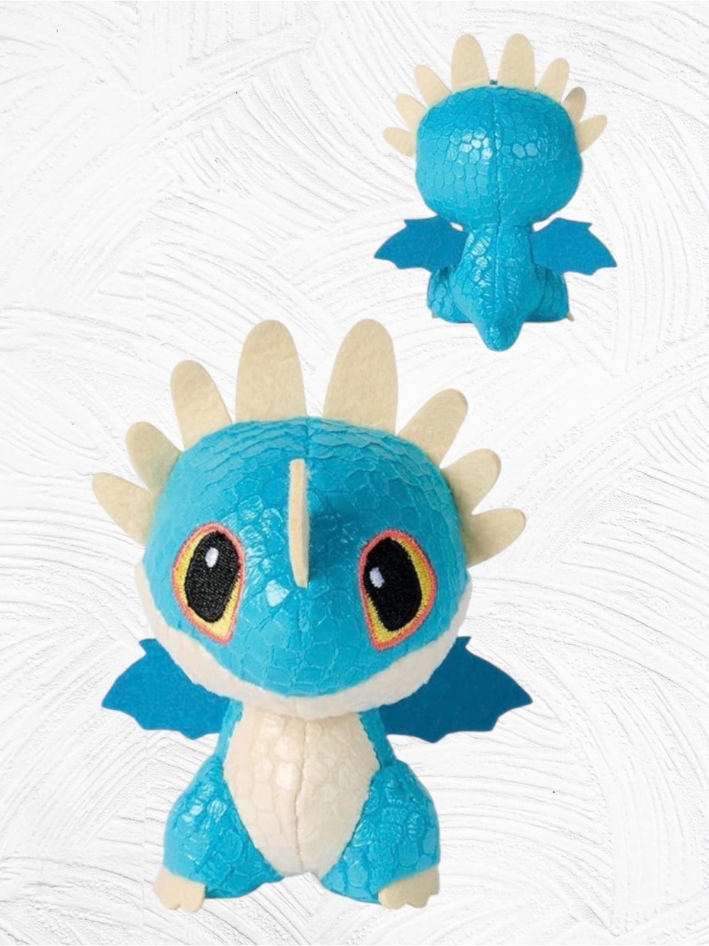 DreamWorks How to Train Your Dragon Mini Deadly Nadder Plushie